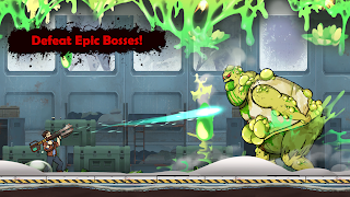 Earn to Die Rogue ảnh chụp màn hình 4