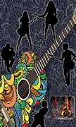 برنامه‌نما Virtual Guitar عکس از صفحه
