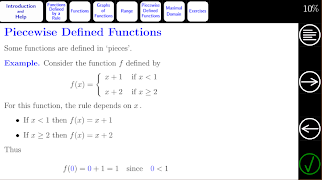 5 Schermata Algebra Tutorial 6