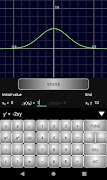 O.D.E. Calculator screenshot 3