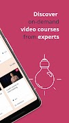 Simployer Learning Library imagem de tela 2