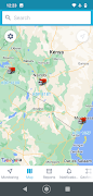 Pinnacle Systems Tracking screenshot 1