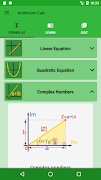 Math Formulas screenshot 4