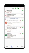 Fiwalld non-root firewall ภาพหน้าจอ 2
