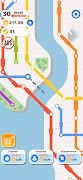 地铁连接——列车控制 截图 1