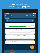Memorize Flashcards اسکرین شاٹ 7
