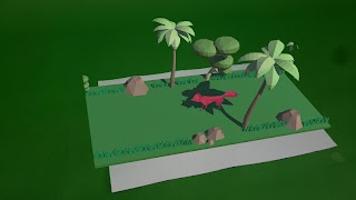 3 Schermata Fox Coloring AR