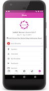 برنامه‌نما SAWDF Summit عکس از صفحه