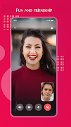 Milly - Live Video Chat ảnh chụp màn hình 7