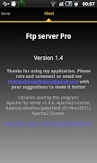 Ftp Server Pro screenshot 3