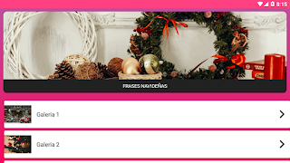 Frases Navideñas screenshot 3