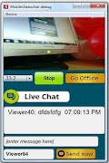 IVB7 Mobile Streamer ảnh chụp màn hình 2