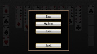 FreeCell Solitaire Ekran Görüntüsü 6