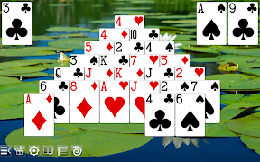 Pyramid Solitaire screenshot 5