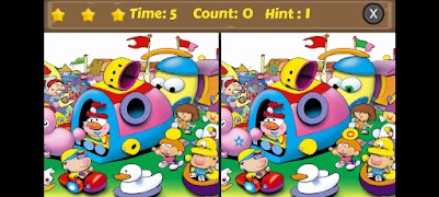 Spot The diffrence ảnh chụp màn hình 7