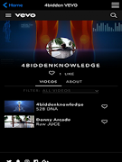 4biddenknowledge スクリーンショット 2
