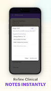 Scribeflo: AI Medical Scribe imagem de tela 4