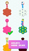 Hexsnake io تصوير الشاشة 5