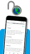 إعداد DNS - 3G / 4G / LTE / Wi تصوير الشاشة 3