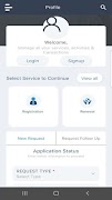Licensing and Registration 截图 2