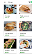 GestiFood скриншот 2