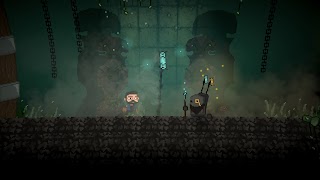 DARK AROUND YOU - pixel 2D pla screenshot 1
