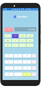 Scientific Calculator ảnh chụp màn hình 3