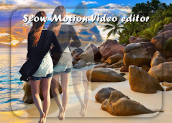 Slow Motion Video Editor Ekran Görüntüsü 3