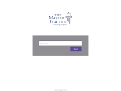 The Master Teacher eLearning syot layar 4