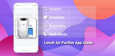 Levoit Air Purifier App Guide Ekran Görüntüsü 6