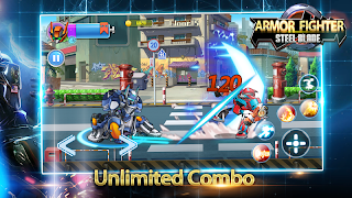 Armor fight – Steel blade स्क्रीनशॉट 3