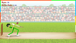 Stickman Cricket League (SCL) 截图 5