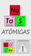 برنامه‌نما Notas Atómicas عکس از صفحه