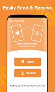 Share Fast: File Transfer capture d'écran 7