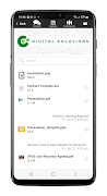 Evenium ConnexMe screenshot 5