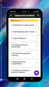 Cybersecurity Handbook Screenshot 3