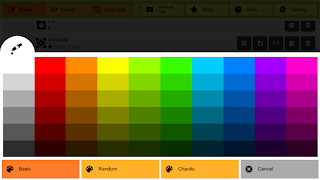 Editor JSON imagem de tela 3