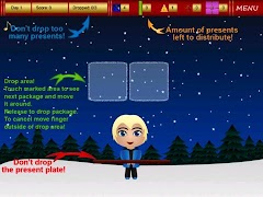 Block Stack Christmas-poster