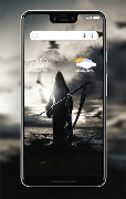 1 Schermata Grim Reaper Wallpaper