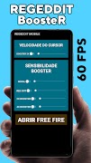 1 Schermata REGEDDIT MOBILE FF GUIDE