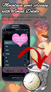 LoveNotes ส่งสารเข้ารหัส ภาพหน้าจอ 5