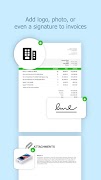 Invoice Maker - Tiny Invoice ภาพหน้าจอ 5