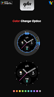 YamWatch Analog 1 screenshot 3