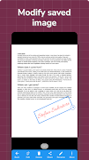 Doc Scanner -Phone PDF Creator ภาพหน้าจอ 2