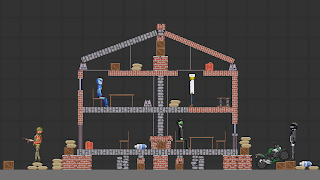 برنامه‌نما Melon SandBox: Mods Toolbox عکس از صفحه