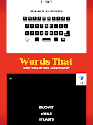 Stretch Text : Find Proverb ภาพหน้าจอ 7