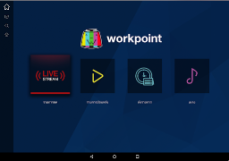 Workpoint TV poster