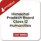 HP Board Class 12 Humanities simgesi