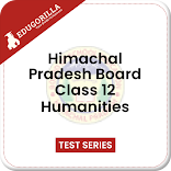 HP Board Class 12 Humanities