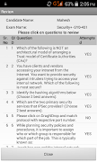 Sim-Ex Exam Sim for Security+ 截圖 7